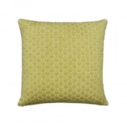 MIEL A ΔΙΑΚΟΣΜΗΤΙΚΟ ΜΑΞΙΛΑΡΙ 50x50cm ΥΦΑΣΜΑ ΜΕΛΙ