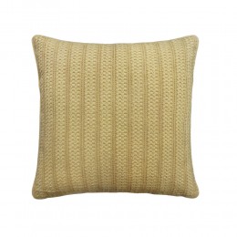 MIEL B ΔΙΑΚΟΣΜΗΤΙΚΟ ΜΑΞΙΛΑΡΙ 50x50cm ΥΦΑΣΜΑ ΜΕΛΙ