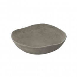 ART BOWL ΜΠΩΛ ΔΙΑΚΟΣΜΗΣΗΣ 36x36x12cm ΑΛΟΥΜΙΝΙΟ ΜΕΝΤΑ