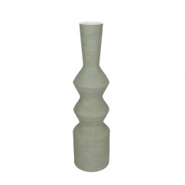 VIRELIA ΒΑΖΟ 15x15x60cm ΚΕΡΑΜΙΚΟ ΧΑΚΙ