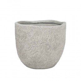 SOLIN ΚΑΣΠΩ 44.5x44.5x39.5cm MgO ΓΚΡΙ