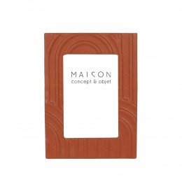 RAW ΚΟΡΝΙΖΑ 15.5x1.5x20cm MDF ΚΕΡΑΜΙΔΙ ΓΥΑΛΙ