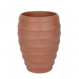 FLORRA ΚΑΣΠΩ 50.7x50.7x67.7cm MgO TERRACOTTA