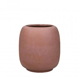 VETRA ΚΑΣΠΩ 32.5x32.5x37cm MgO TERRACOTTA