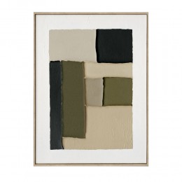 LUMINA ΠΙΝΑΚΑΣ ΔΙΑΚΟΣΜΗΣΗΣ 60x80x3.2cm ΠΟΛΥΧΡΩΜΟ MDF