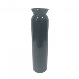MARONA ΒΑΖΟ 7.5x7.5x31cm ΓΥΑΛΙ ΠΕΤΡΟΛ