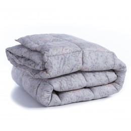 NEF-NEF HOMEWARE ΠΑΠΛΩΜΑ ΥΠΕΡΔΙΠΛΟ MICRO-HOLLOW 240X220CM ODETE GREY 036163