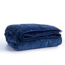 NAUTICA - NAU COAST ΚΟΥΒΕΡΤΟΠΑΠΛΩΜΑ ΥΠΕΡΔΙΠΛO 240x220CM TRUE NAVY 036336