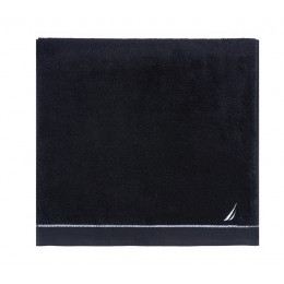 NAUTICA ΠΕΤΣΕΤΑ ΠΡΟΣΩΠΟΥ 50x90cm NAU COAST BLACK 036530