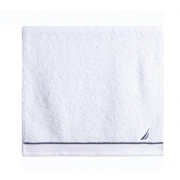 NAUTICA ΠΕΤΣΕΤΑ ΣΩΜΑΤΟΣ 70Χ140cm NAU COAST WHITE 036531