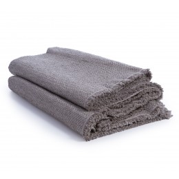 NEF-NEF HOMEWARE ΡΙΧΤΑΡΙ ΔΙΘΕΣΙΟY KΑΝΑΠΕ 170X250CM BROOKLYN STONE 036876