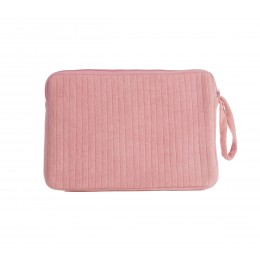 NEF NEF HOMEWARE ΤΣΑΝΤΑΚΙ ΘΑΛΑΣΣΗΣ STAY SALTY 35X25 PINK 037895