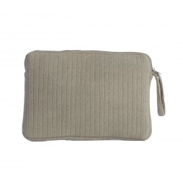 NEF NEF HOMEWARE ΤΣΑΝΤΑΚΙ ΘΑΛΑΣΣΗΣ STAY SALTY 35X25 SAGE 037895