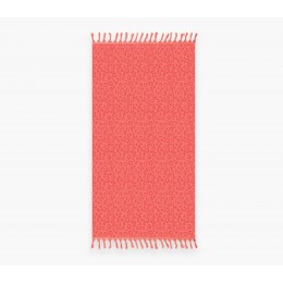 NEF NEF HOMEWARE ΠΕΤΣΕΤΑ ΘΑΛΑΣΣΗΣ KENYA 80X160 039978 CORAL