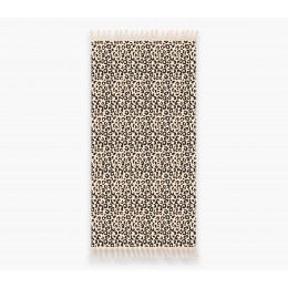 NEF NEF HOMEWARE ΠΕΤΣΕΤΑ ΘΑΛΑΣΣΗΣ KENYA 80X160 039978 ECRU