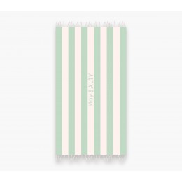 NEF NEF HOMEWARE ΠΕΤΣΕΤΑ ΘΑΛΑΣΣΗΣ SMOOTH 90X170 039989 MINT