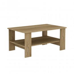 ALPINO COFFEE TABLE SONOMA 100x55xH41cm 04-0472