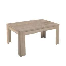 MAGNUM 90 COFFEE TABLE SONOMA 90x50xH45,5cm 04-0474