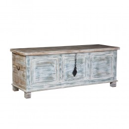 SAMOS ΜΠΑΟΥΛΟ ΦΥΣΙΚΟ ANTIQUE WASHED 137x50x53 04-0661