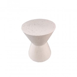 MOSAIC 4 SIDE TABLE TERRAZZO 37x37x46cm