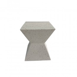 MOSAIC 5 SIDE TABLE TERRAZZO 38x38x47 04-1094