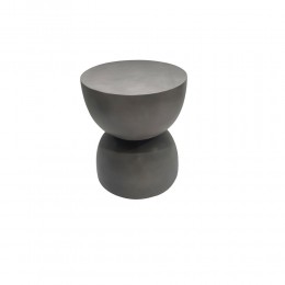 CEMENT 1 COFFEE TABLE CEMENT 38x38x45.5 04-1099