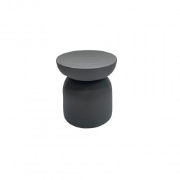 CEMENT 2 COFFEE TABLE CEMENT 40x40x46 04-1100