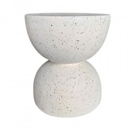 PIONI 1 SIDE TABLE TERRAZZO 40x40x46cm