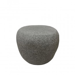 FLINT COFFEE TABLE STONE GREY 52.5x52.5x46cm