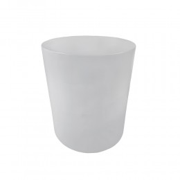 MISTY GREY SIDE TABLE ΓΚΡΙ ΑΝΟΙΧΤΟ 36.5x36.5x46cm