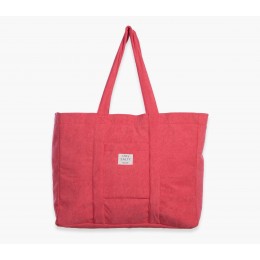 NEF NEF HOMEWARE ΤΣΑΝΤΑ ΘΑΛΑΣΣΗΣ EXPRESSION 26 50X40X17 040049 HOT CORAL