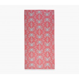 NEF NEF HOMEWARE ΠΕΤΣΕΤΑ ΘΑΛΑΣΣΗΣ ALOHA 80X160 040053 CORAL