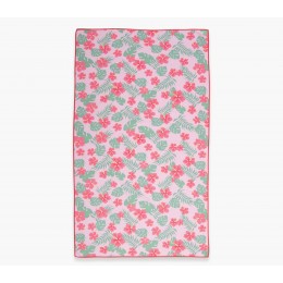 NEF NEF HOMEWARE ΠΕΤΣΕΤΑ ΘΑΛΑΣΣΗΣ LETS GO TROPIC 040062 PINK
