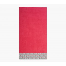 NEF NEF HOMEWARE  ΠΕΤΣΕΤΑ ΘΑΛΑΣΣΗΣ OPTION DIGITAL 90X170 040068 CORAL
