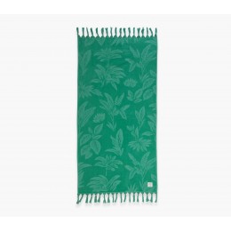NEF NEF HOMEWARE ΠΕΤΣΕΤΑ ΘΑΛΑΣΣΗΣ CHARISMA 80X160 040074 GREEN