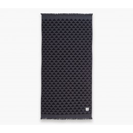 NEF NEF HOMEWARE ΠΕΤΣΕΤΑ ΘΑΛΑΣΣΗΣ VIRAGO 80X160 040075 GREY