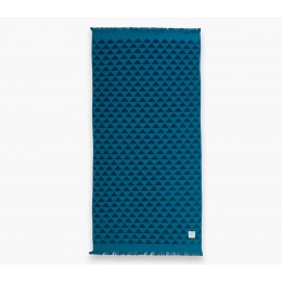 NEF NEF HOMEWARE ΠΕΤΣΕΤΑ ΘΑΛΑΣΣΗΣ VIRAGO 80X160 040075 OCEAN BLUE