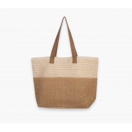 NEF NEF HOMEWARE ΤΣΑΝΤΑ ΘΑΛΑΣΣΗΣ SANDRE 040100 ECRU/NATURAL
