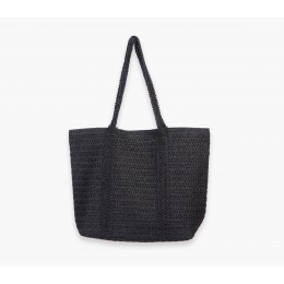NEF NEF HOMEWARE  ΤΣΑΝΤΑ ΘΑΛΑΣΣΗΣ BELLA 040103 BLACK