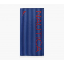 ΠΕΤΣΕΤΑ ΘΑΛΑΣΣΗΣ NAUTICA-NAU POSITIVE 80X160 DENIM 040199