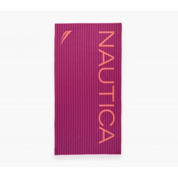 ΠΕΤΣΕΤΑ ΘΑΛΑΣΣΗΣ NAUTICA-NAU POSITIVE 80X160 MAUVE 040199