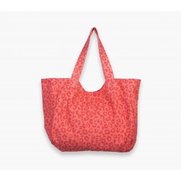 NEF NEF HOMEWARE ΤΣΑΝΤΑ ΘΑΛΑΣΣΗΣ KENYA 41X39X24 040355 CORAL