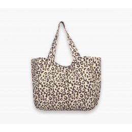 NEF NEF HOMEWARE ΤΣΑΝΤΑ ΘΑΛΑΣΣΗΣ KENYA 41X39X24 040355 ECRU