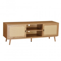 NATURA TV STAND ΦΥΣΙΚΟ 150x39x53 05-0659
