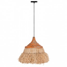 ΦΩΤΙΣΤΙΚΟ ΟΡΟΦΗΣ SIFO HM4714 ΚΑΠΕΛΟ ΙΝΕΣ SISAL & ΜΠΑΝΑΝΑΣ-ΦΥΣΙΚΟ & MIX Φ35x45Υεκ.