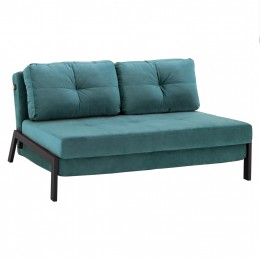ΚΑΝΑΠΕΣ ΚΡΕΒΑΤΙ HM3079.15 LANA ΒΕΛΟΥΔΟ MENTA 2½ ΘΕΣΙΟΣ 151x92x66Υεκ. 0513724