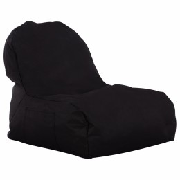 ΠΟΥΦ CLOUD ΑΔΙΑΒΡΟΧΗ ΠΟΛΥΘΡΟΝΑ HM5112.04 ΜΑΥΡΗ ΜΕ UV PROTECTION 81x78x73 εκ. 0515089