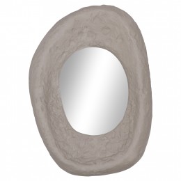 ΚΑΘΡΕΠΤΗΣ ΤΟΙΧΟΥ RIFFE HM4695.03 FIBER CEMENT ΓΚΡΙ 60x13x85Υεκ.