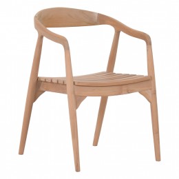 ΠΟΛΥΘΡΟΝΑ ΕΞΩΤΕΡΙΚΟΥ ΧΩΡΟΥ EBENIZER HM18106 ΞΥΛΟ TEAK-ΦΥΣΙΚΟ ΧΡΩΜΑ 59x78x56Υεκ. 0525807