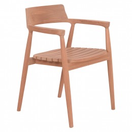 ΠΟΛΥΘΡΟΝΑ ΕΞΩΤΕΡΙΚΟΥ ΧΩΡΟΥ FREM HM18107 ΞΥΛΟ TEAK-ΦΥΣΙΚΟ ΧΡΩΜΑ 55x53x78Υεκ. 0525808